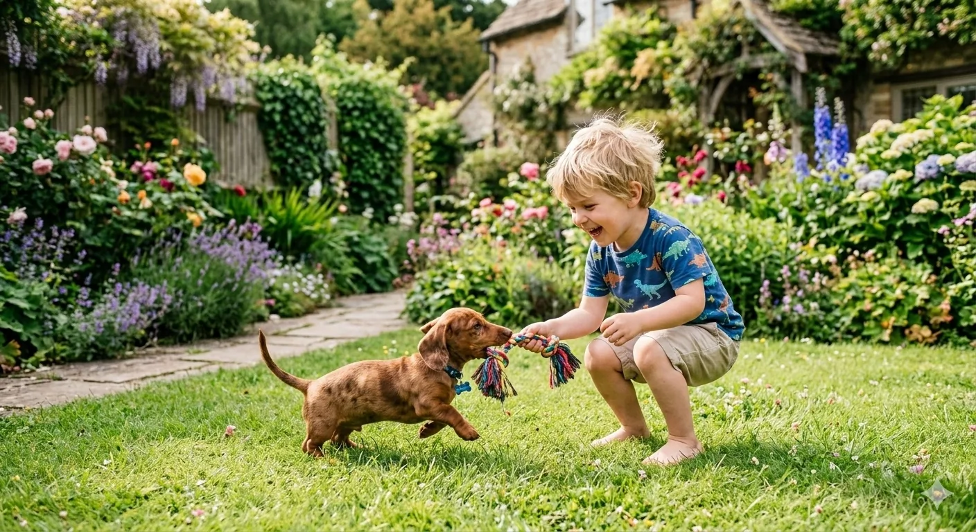 prix teckel nain 2026