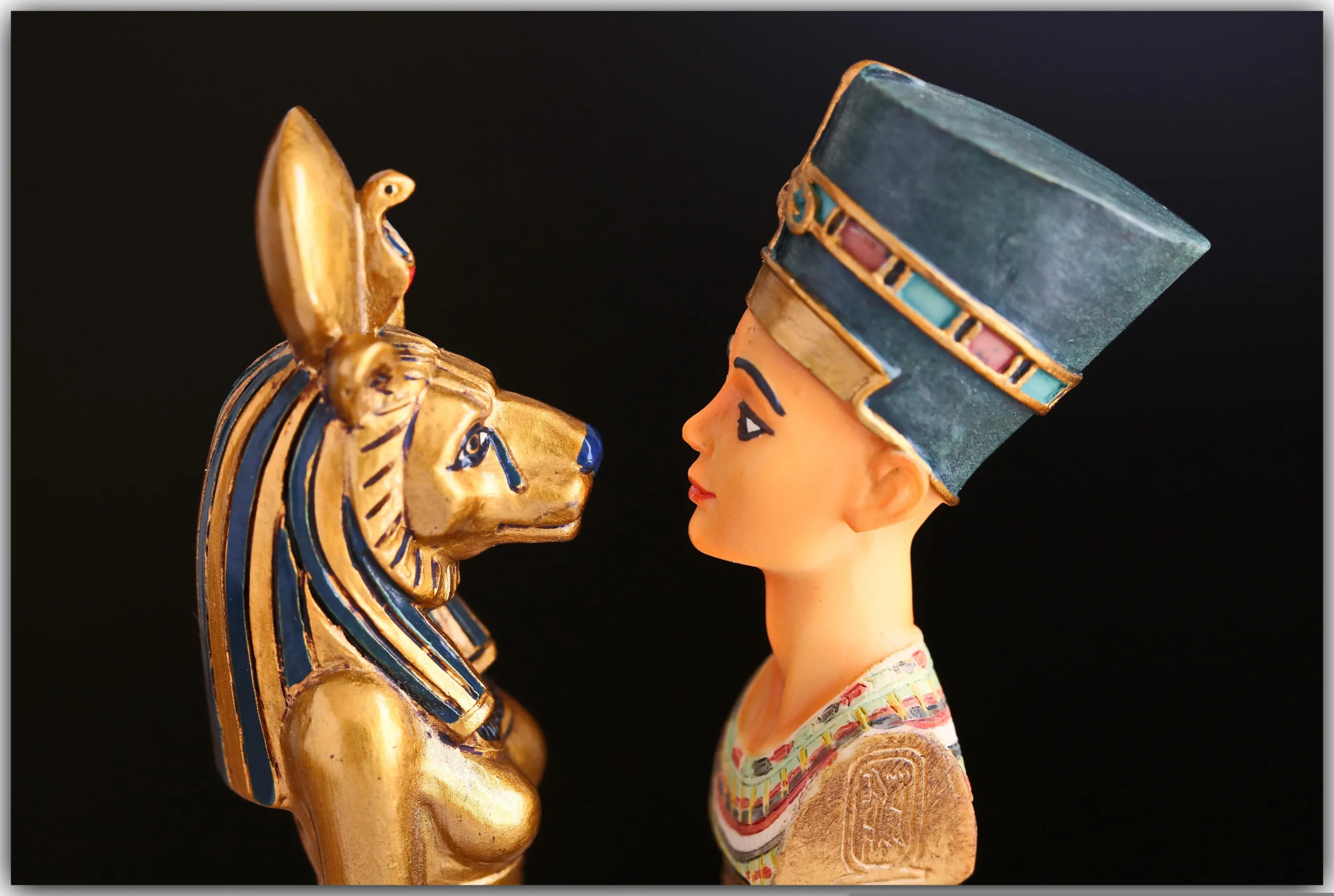 Le teckel chassait-il vraiment dans l'Égypte antique